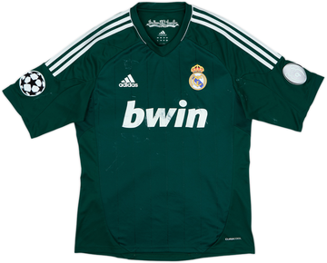 Real Madrid 2012-13 Third