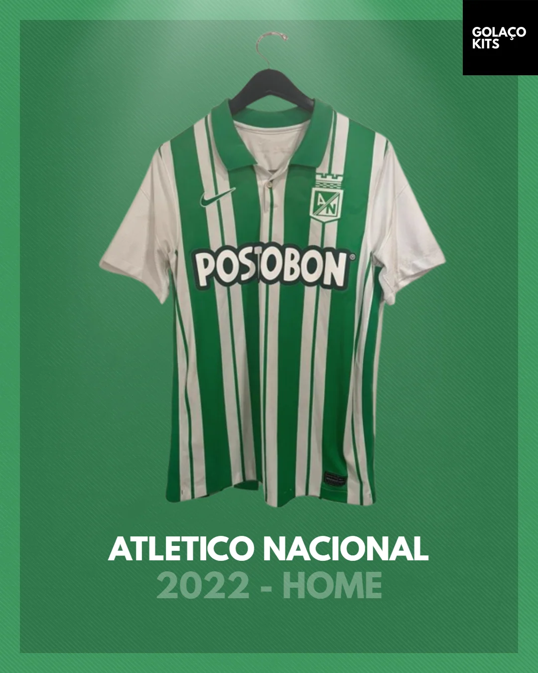 Atletico Nacional 2022 Home