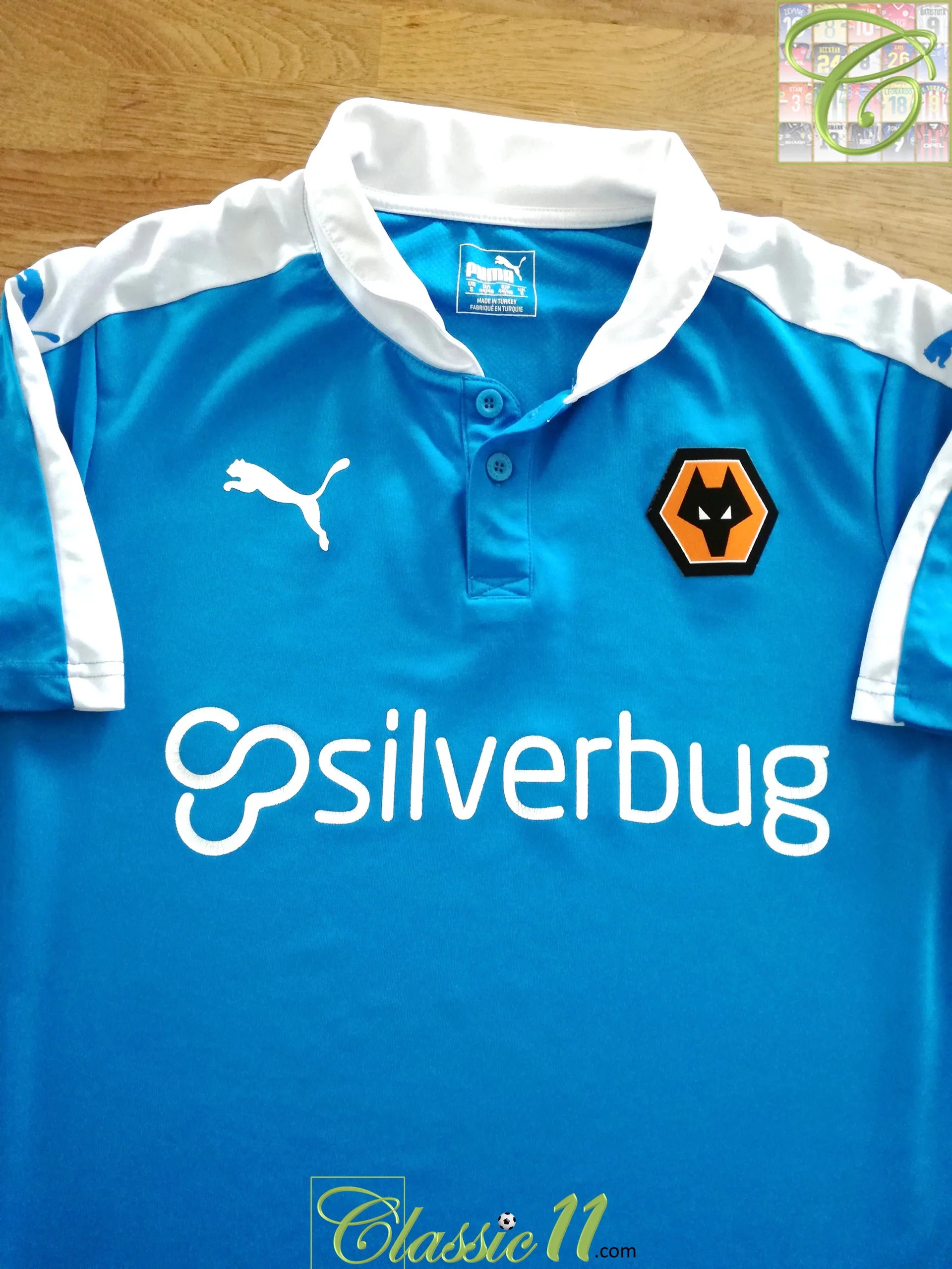 Wolverhampton Wanderers 2015-16 Away