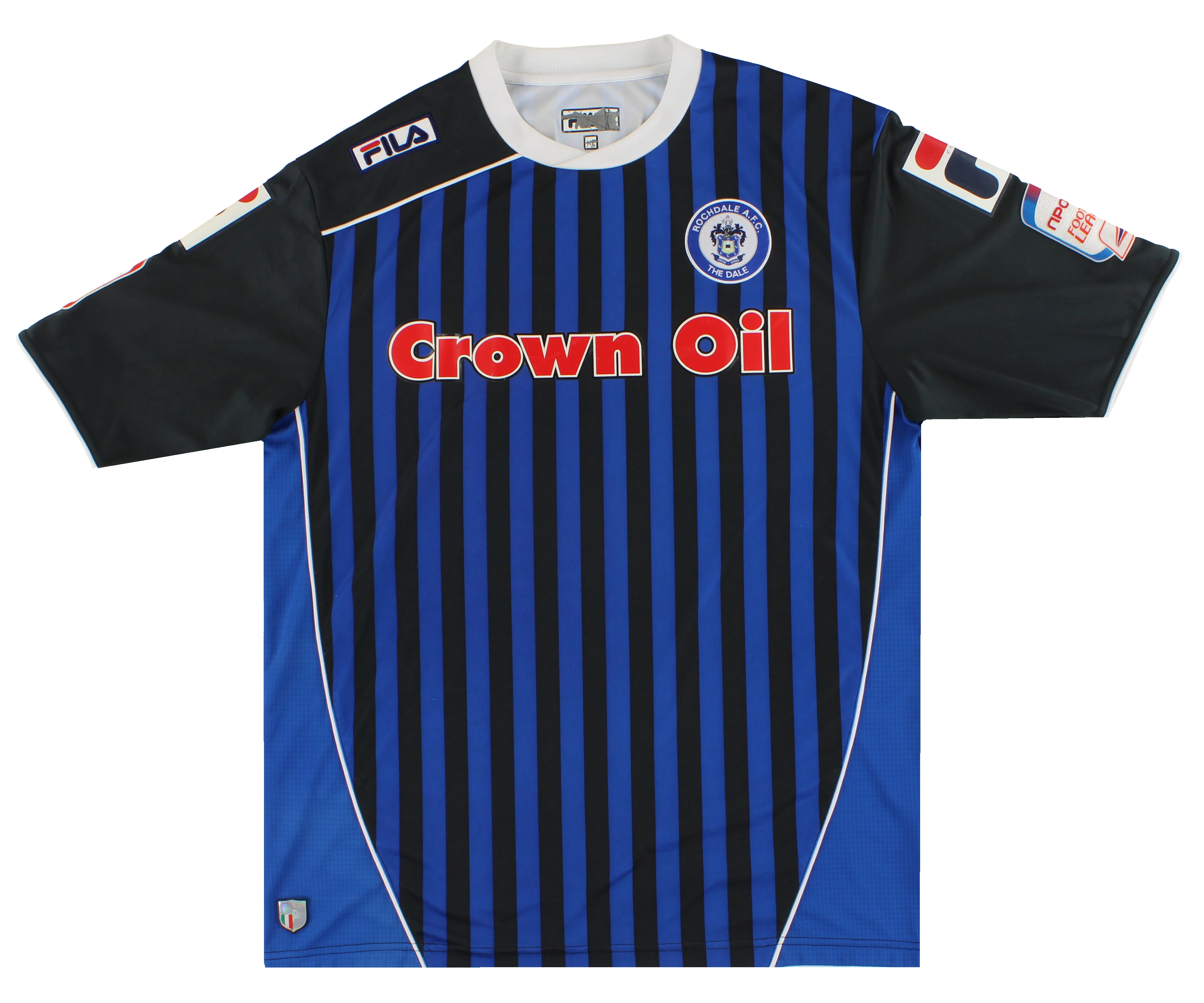 Rochdale 2013-14 Home