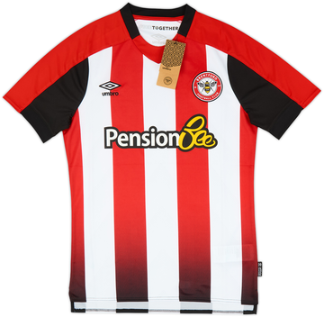 Brentford 2023-24 Home