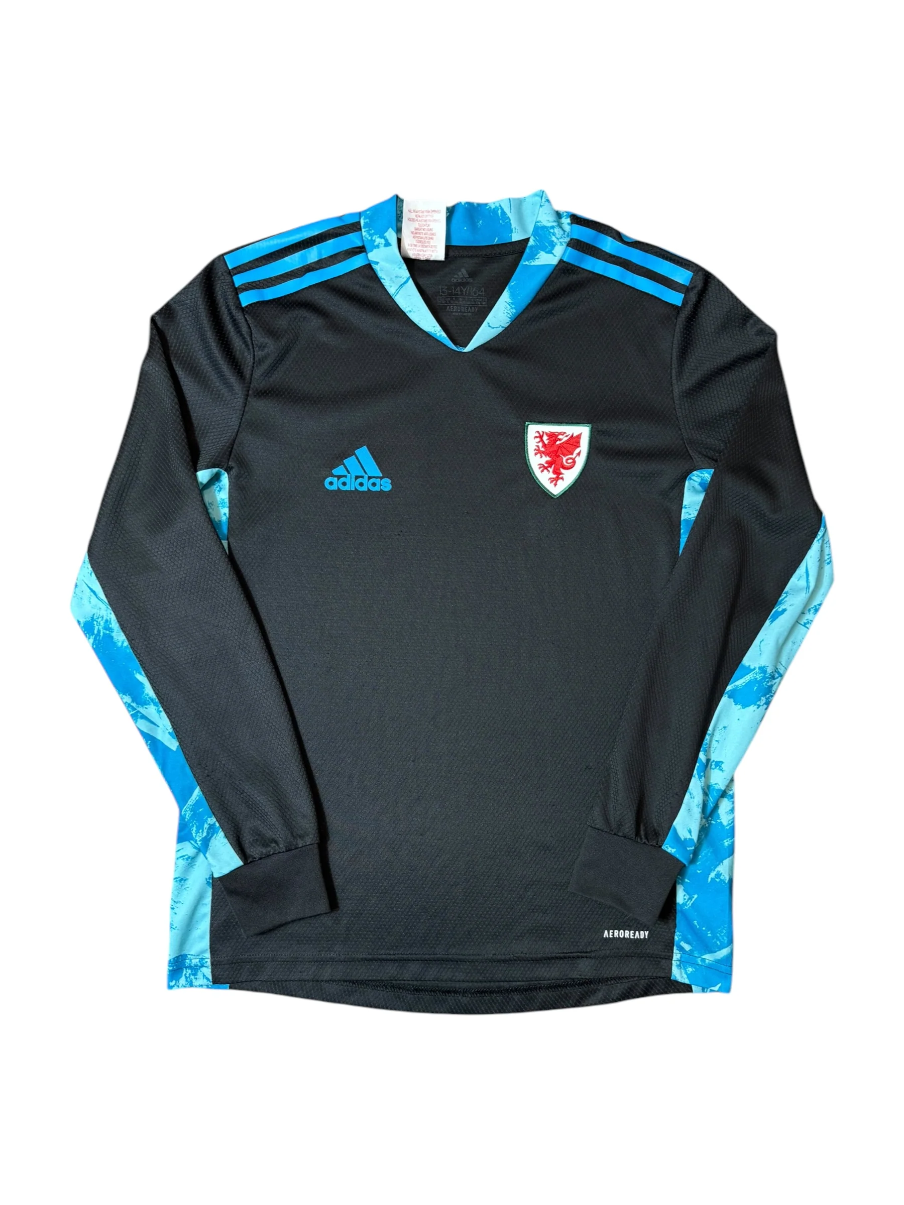 Wales 2020-21 Gk