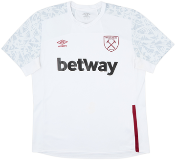 West Ham 2019-20 Training