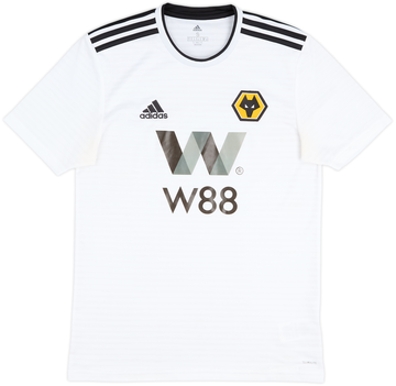 Wolverhampton Wanderers 2018-19 Away