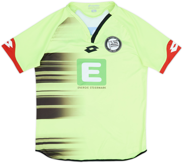 Sturm Graz 2016-17 Gk