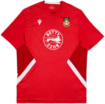Wrexham 2023-24 Training