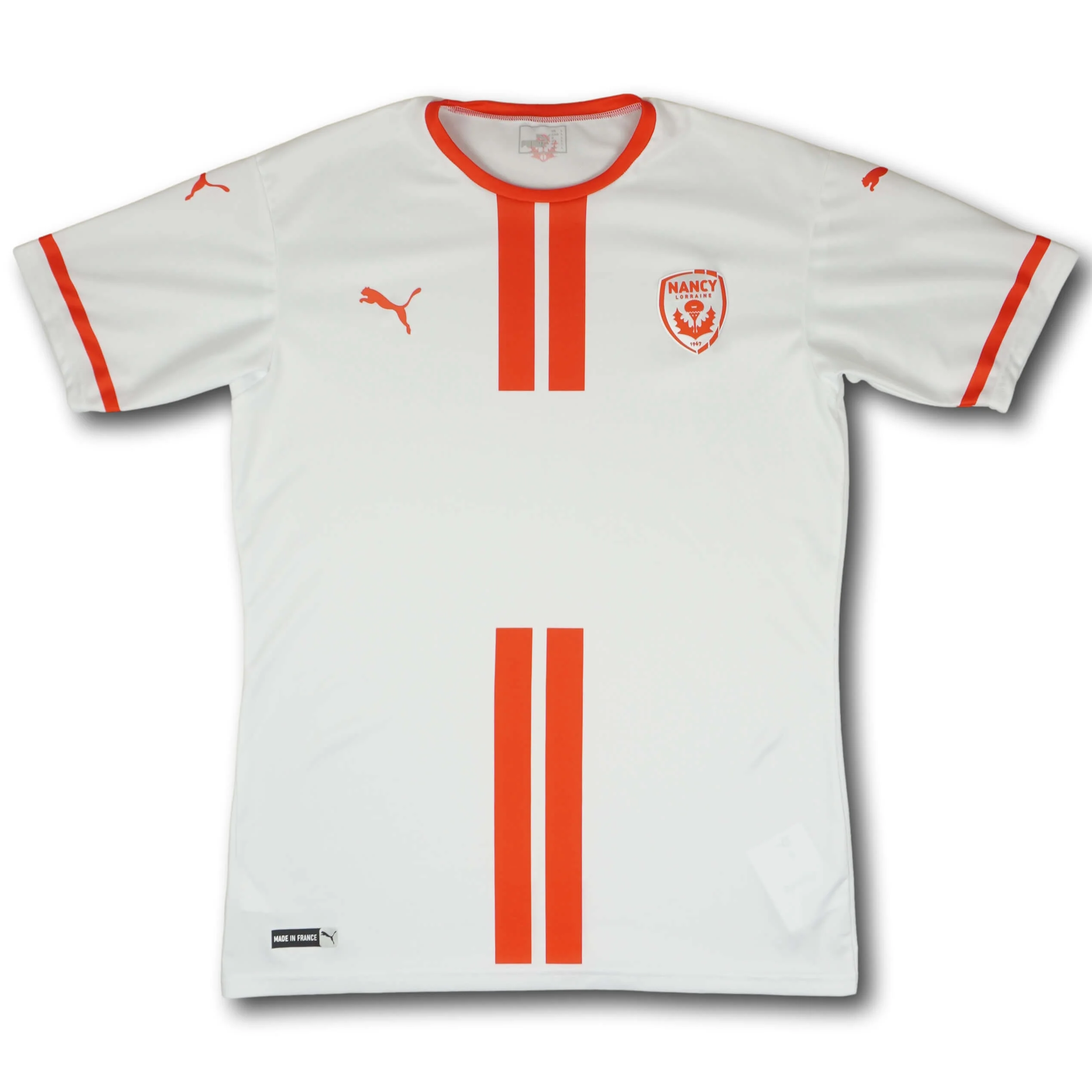 AS Nancy 2020-21 Home