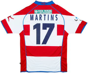 Granada 2011-12 Home
