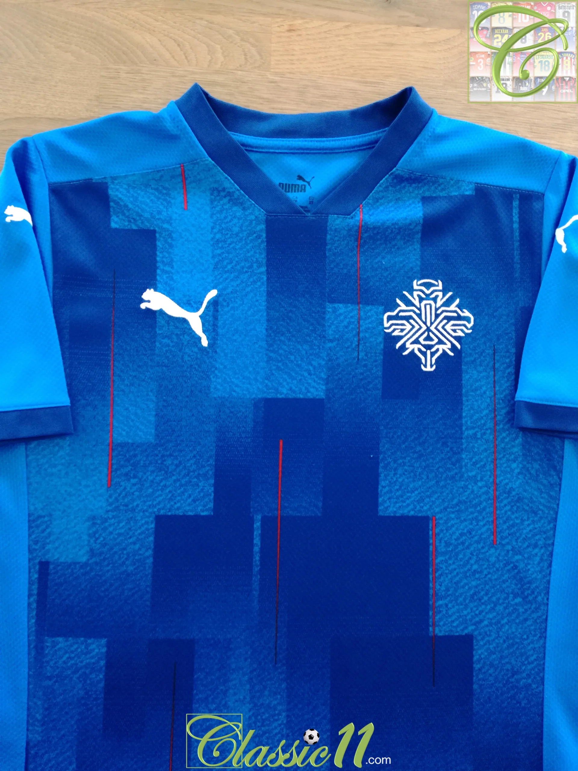 Iceland 2021-22 Home