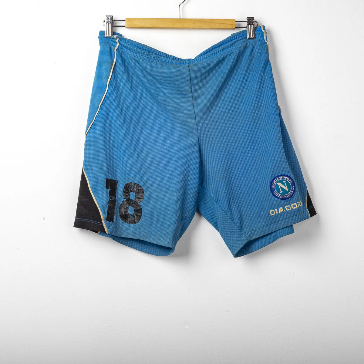 Napoli 2002-03 Home