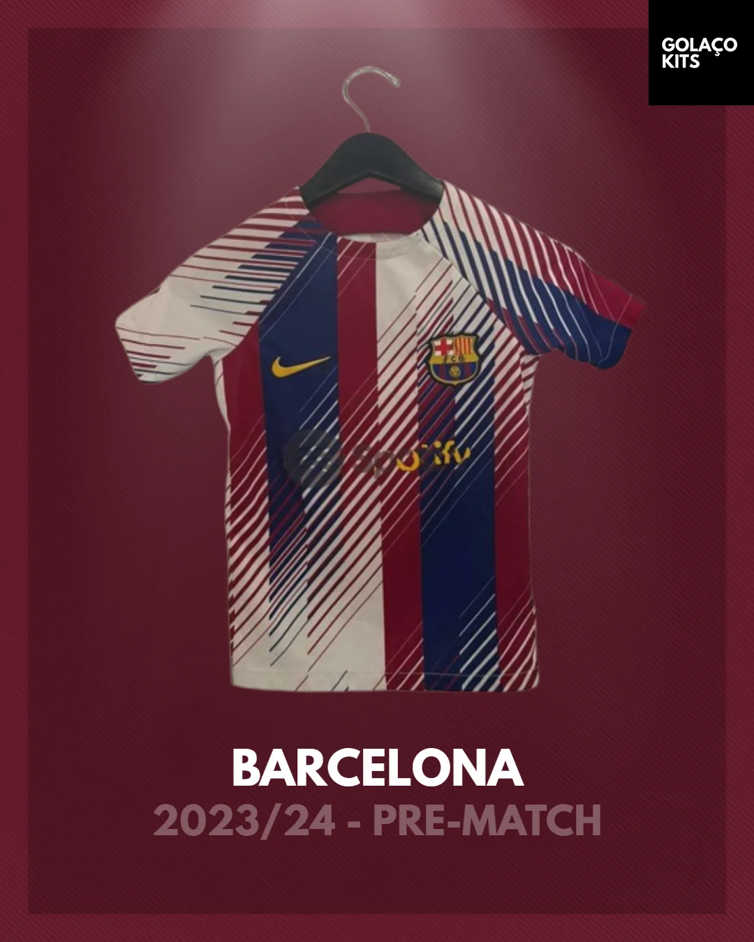 Barcelona 2023-24 Training