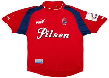 Independiente 2004-05 Home