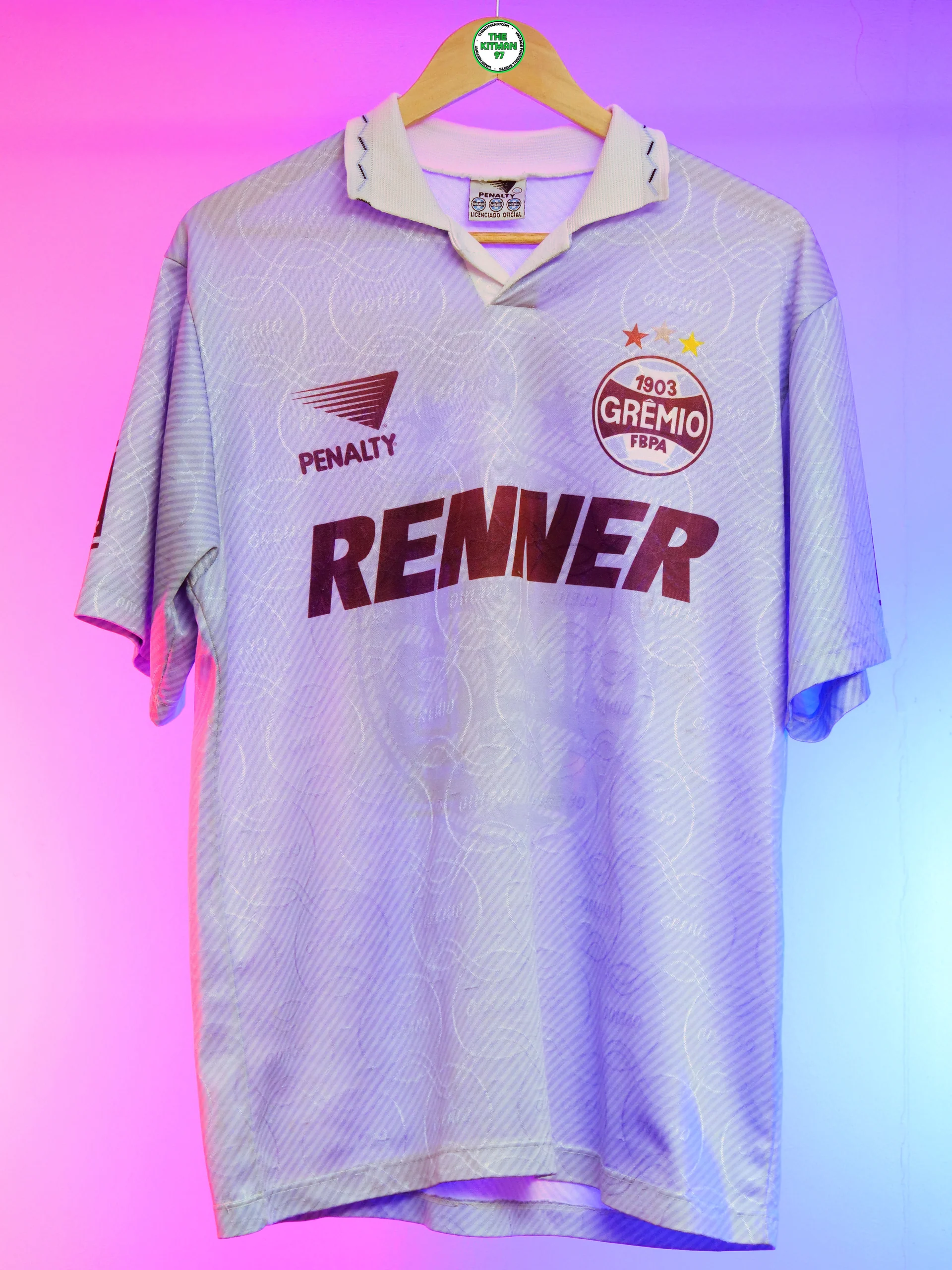 Gremio 1996 Third