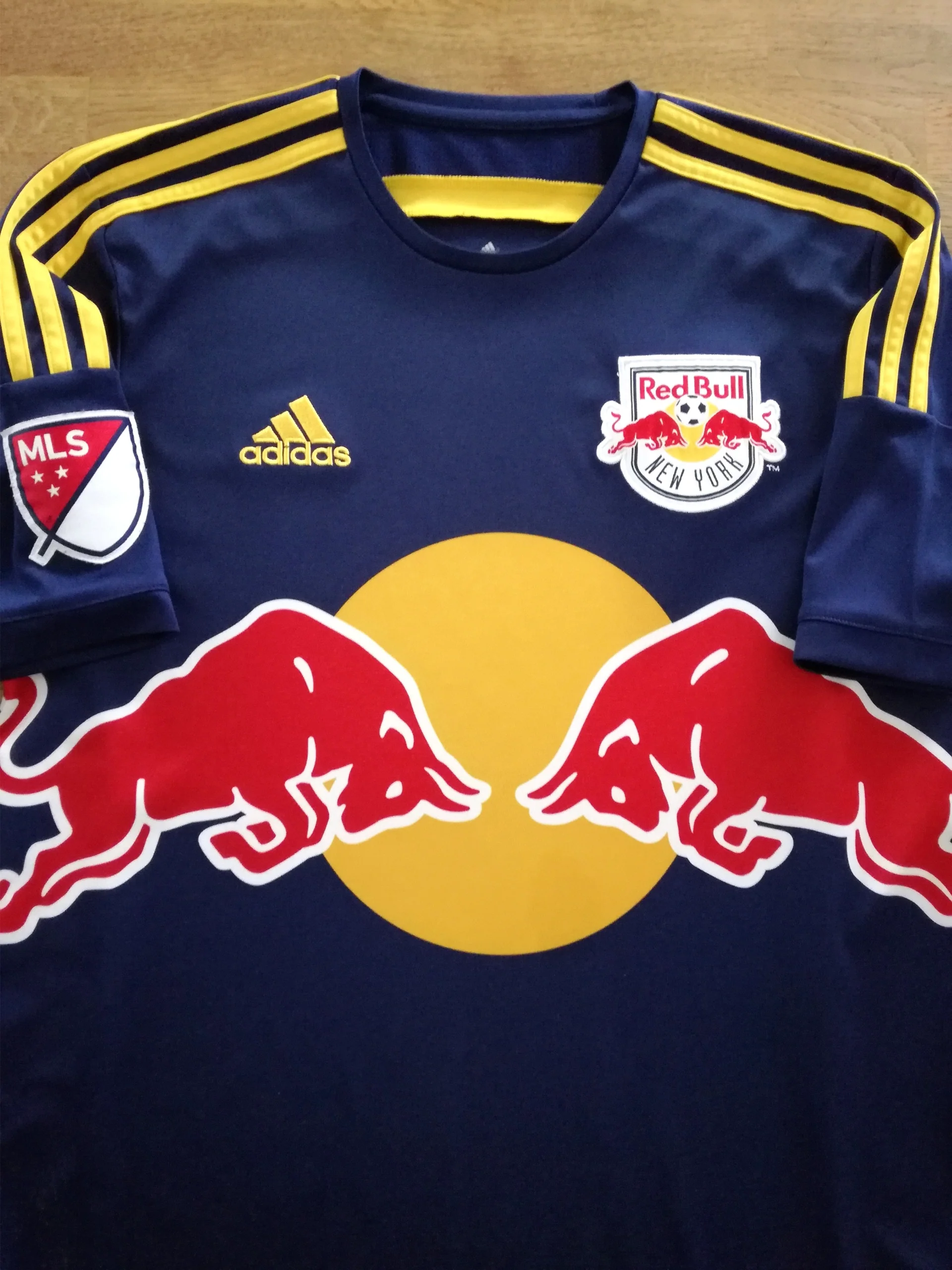 New York Red Bulls 2014 Away