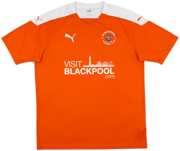 Blackpool 2020-21 Home