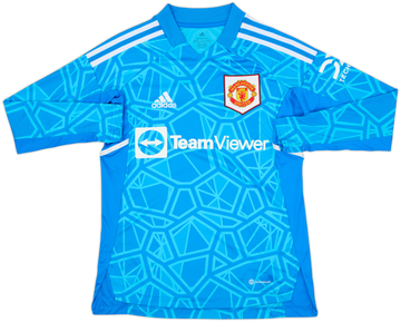 Manchester United 2022-23 Gk