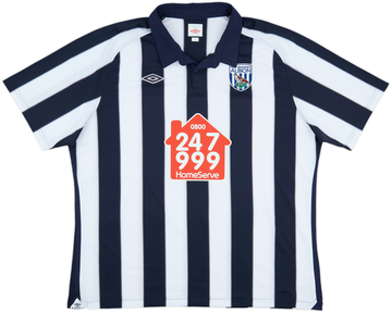 West Brom 2010-11 Home