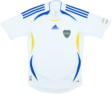 Boca Juniors 2021-22 Training