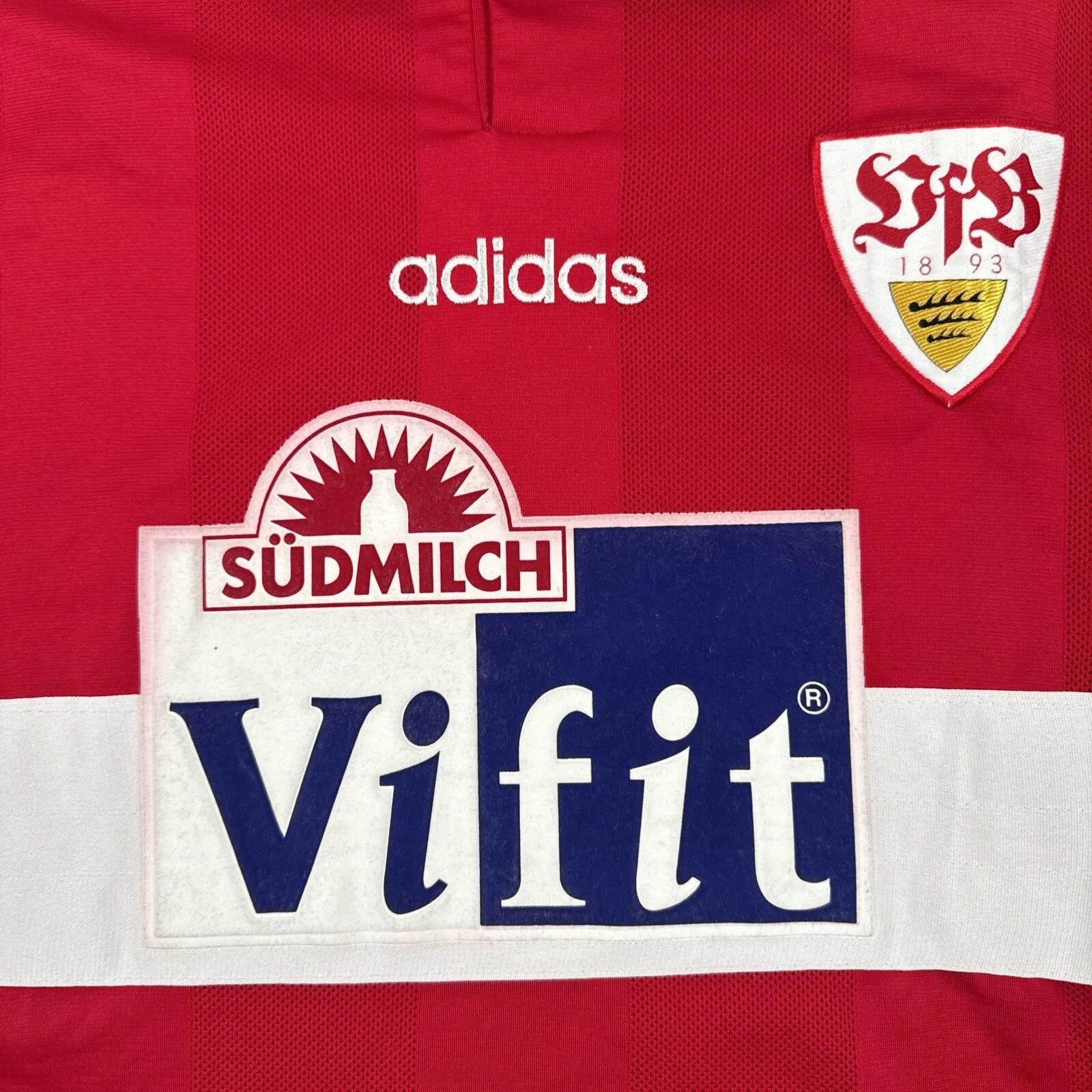 Stuttgart 1996-97 Away