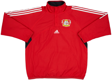Bayer Leverkusen 2003-04 Training