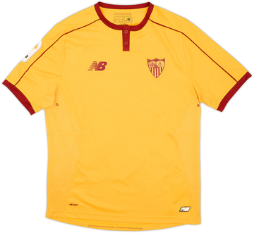 Sevilla 2016-17 Third