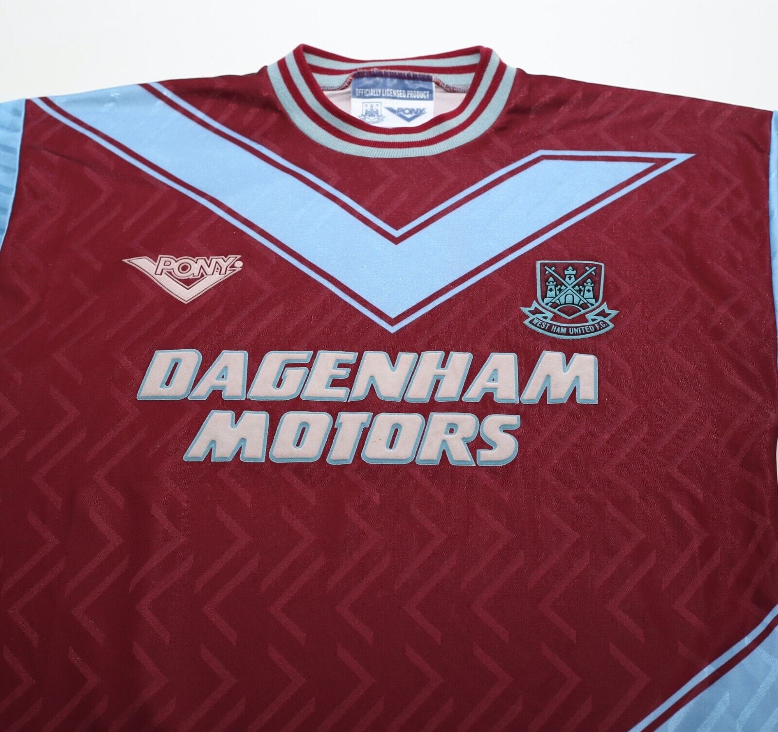 West Ham 1993-95 Home