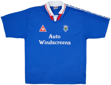 Linfield 1997-98 Home