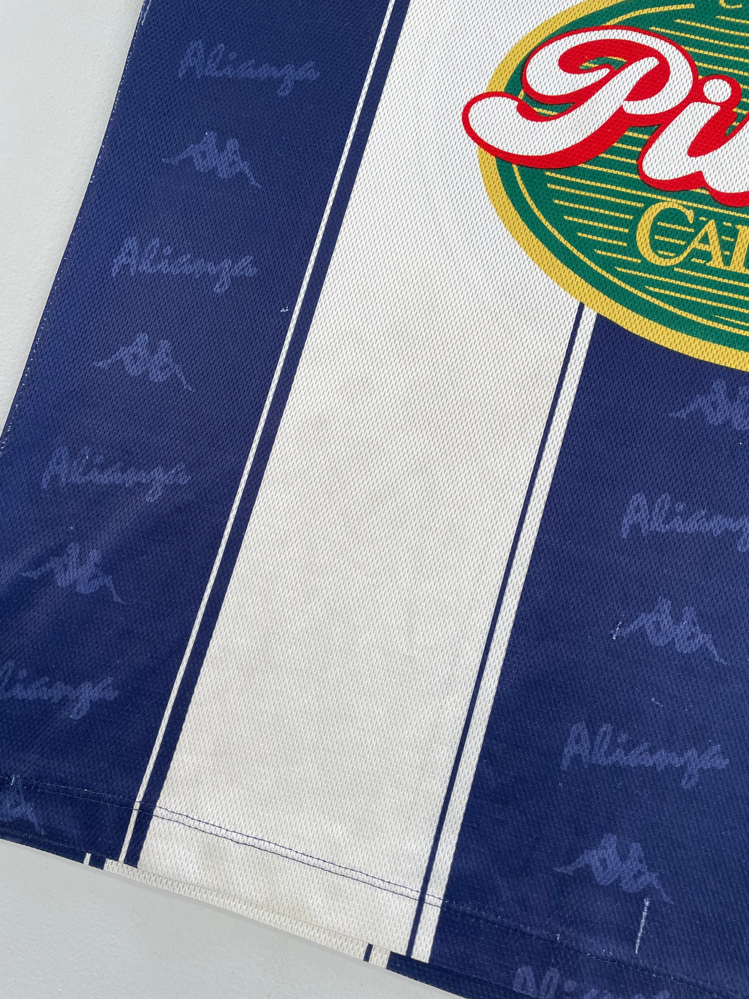 Alianza Lima 1997 Home