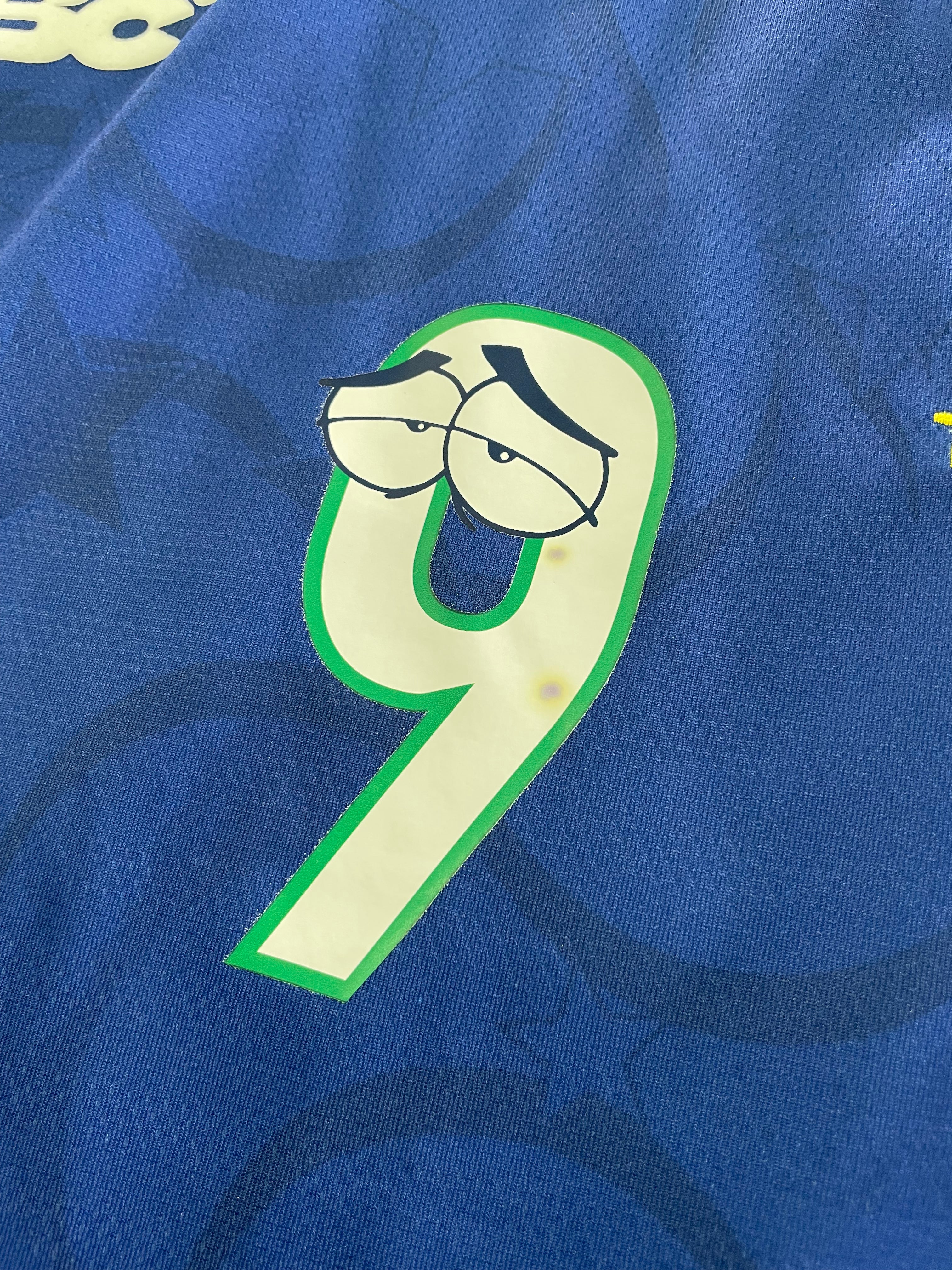 Cult Kits X BC Studio 1998 Away