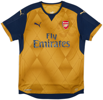 Arsenal 2015-16 Away