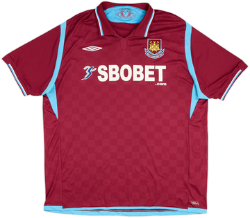 West Ham United 2009-10 Home