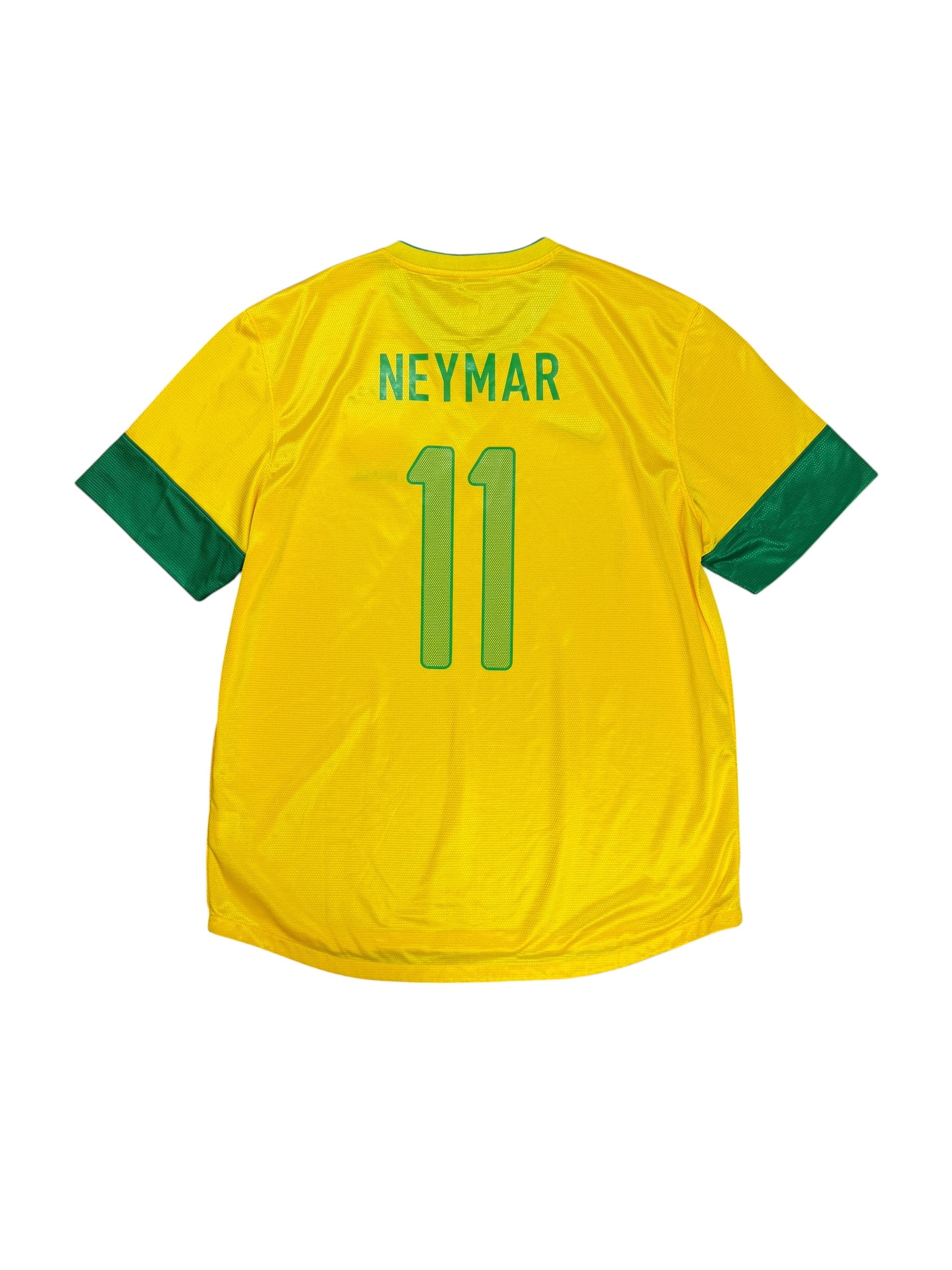Brazil 2012-13 Home