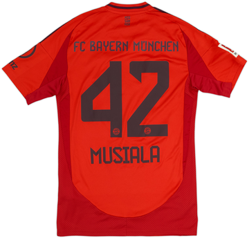 Bayern Munich 2024-25 Home