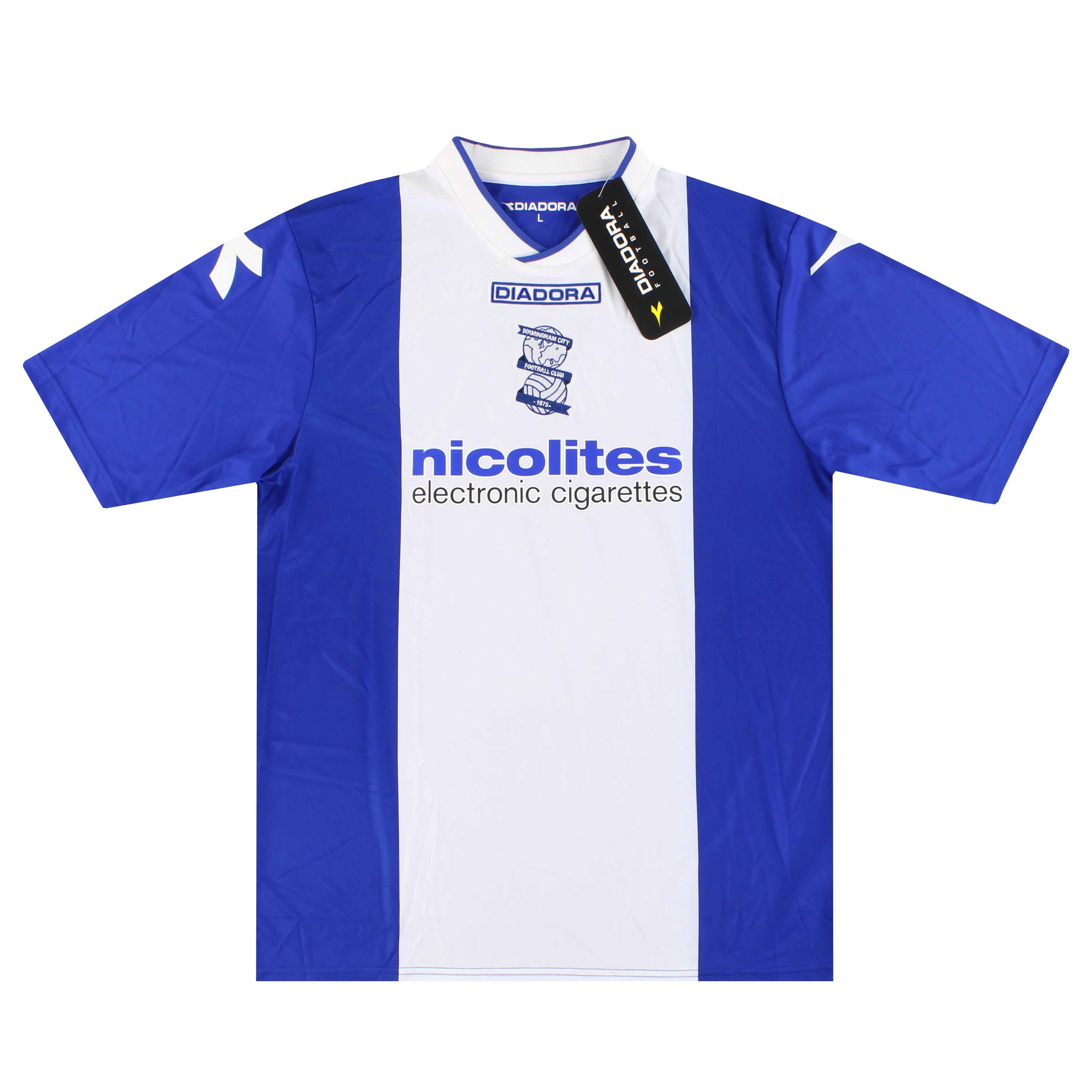 Birmingham City 2013-14 Home