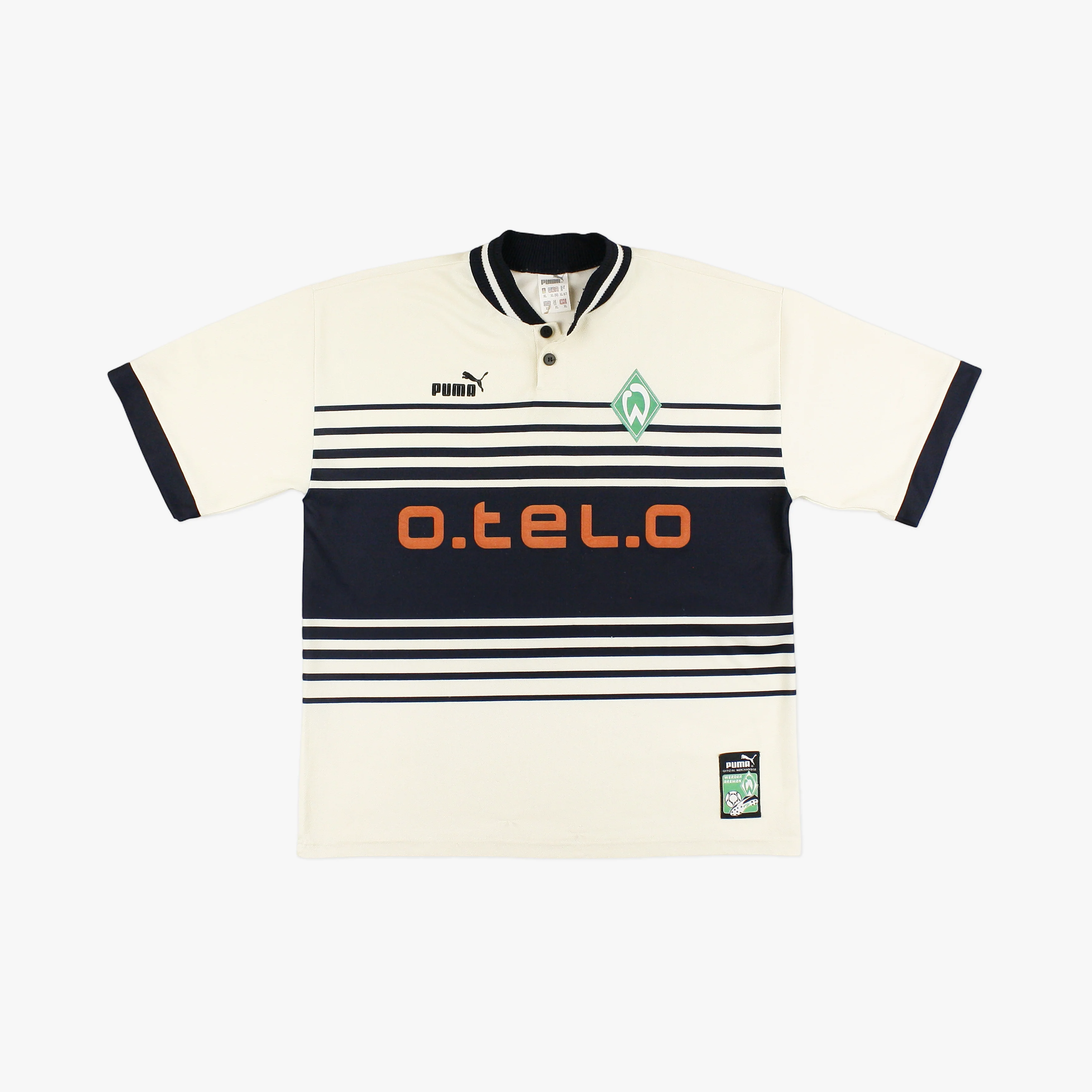 Werder Bremen 1997-98 Away