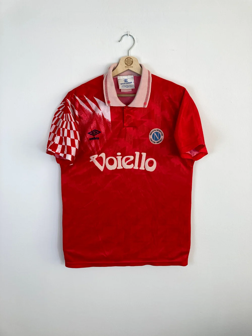 Napoli 1991-93 Away
