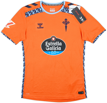 Celta Vigo 2024-25 Third