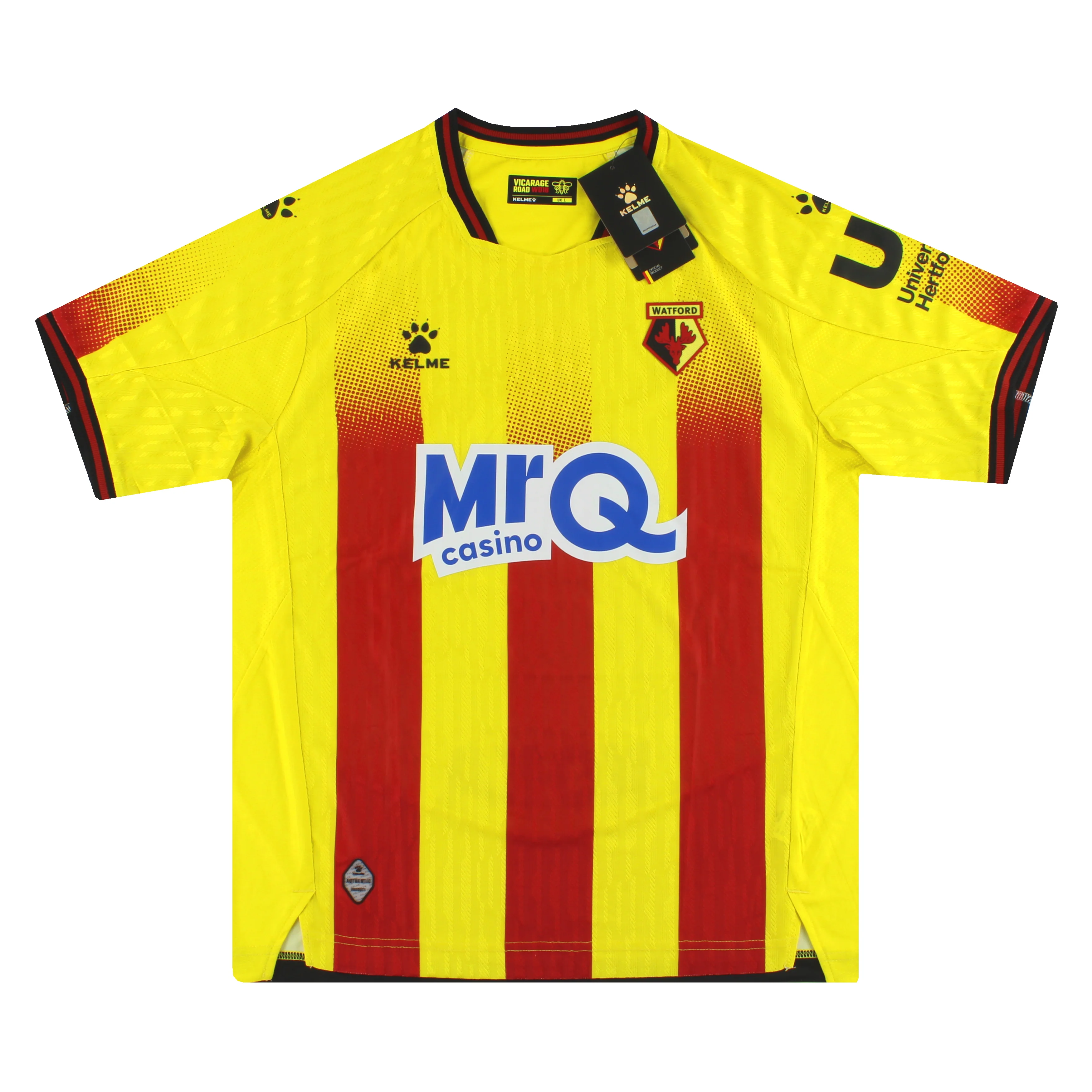 Watford 2025-26 Home