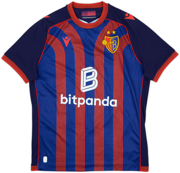 FC Basel 2025-26 Home