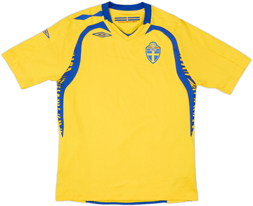 Sweden 2008-09 Home