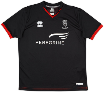 Lincoln City 2020-21 Away