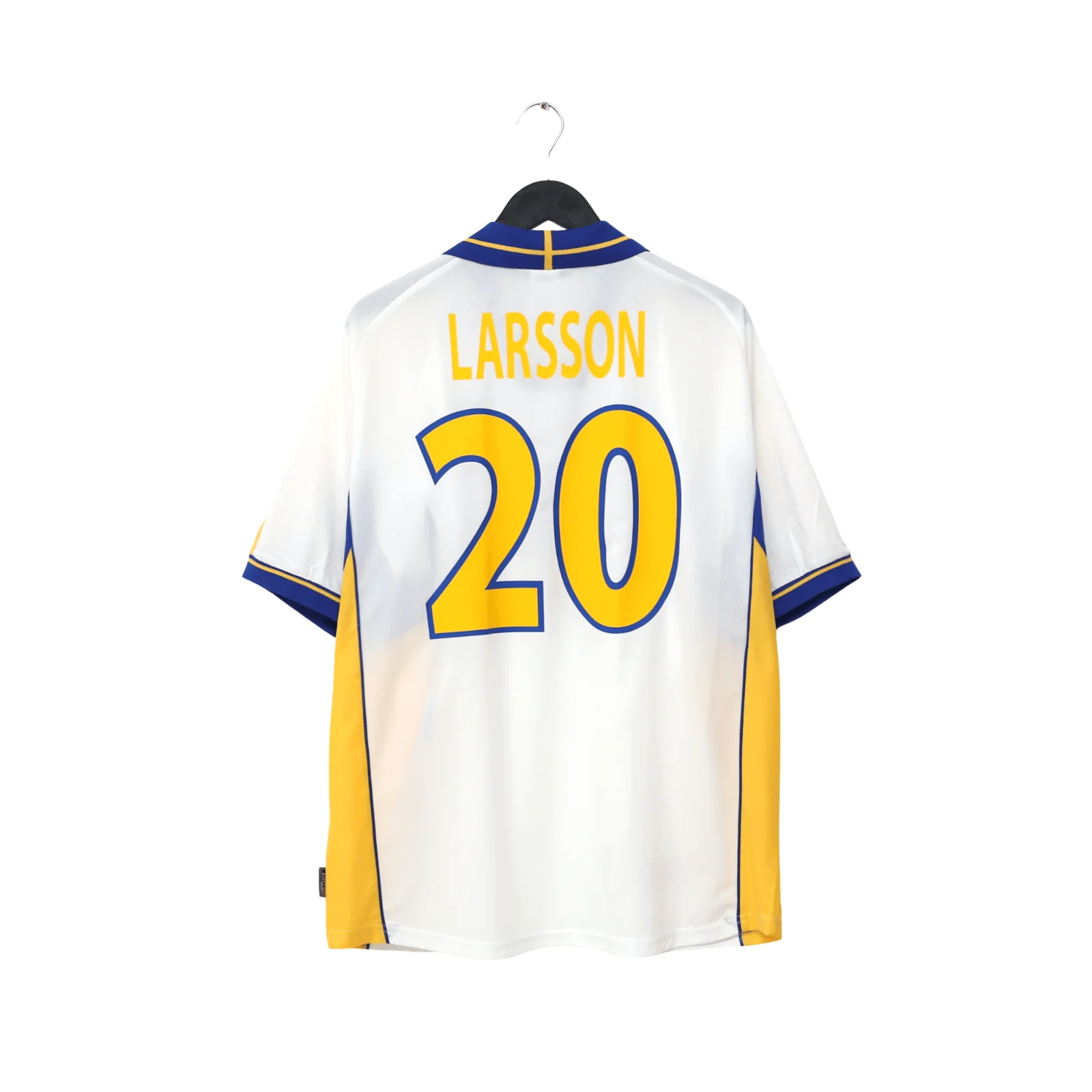 Sweden 2000-02 Away