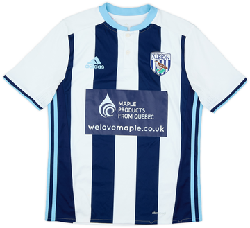 West Brom 2016-17 Home