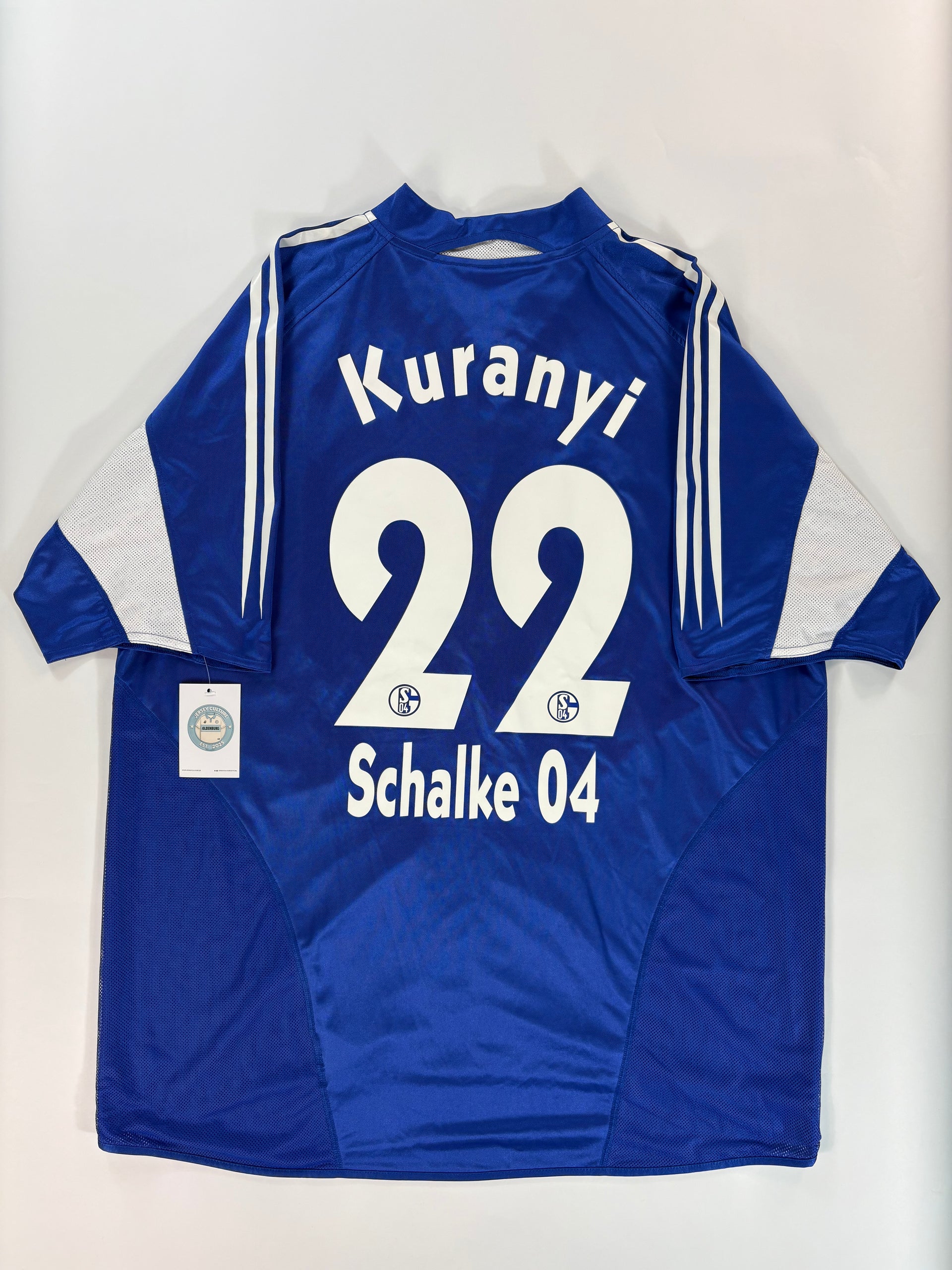 Schalke 04 2005-06 Home