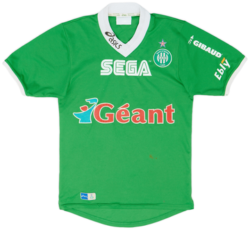 Saint-Etienne 1999-00 Home