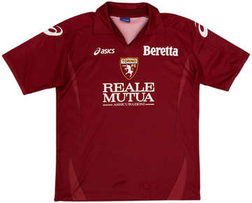 Torino 2006-07 Home
