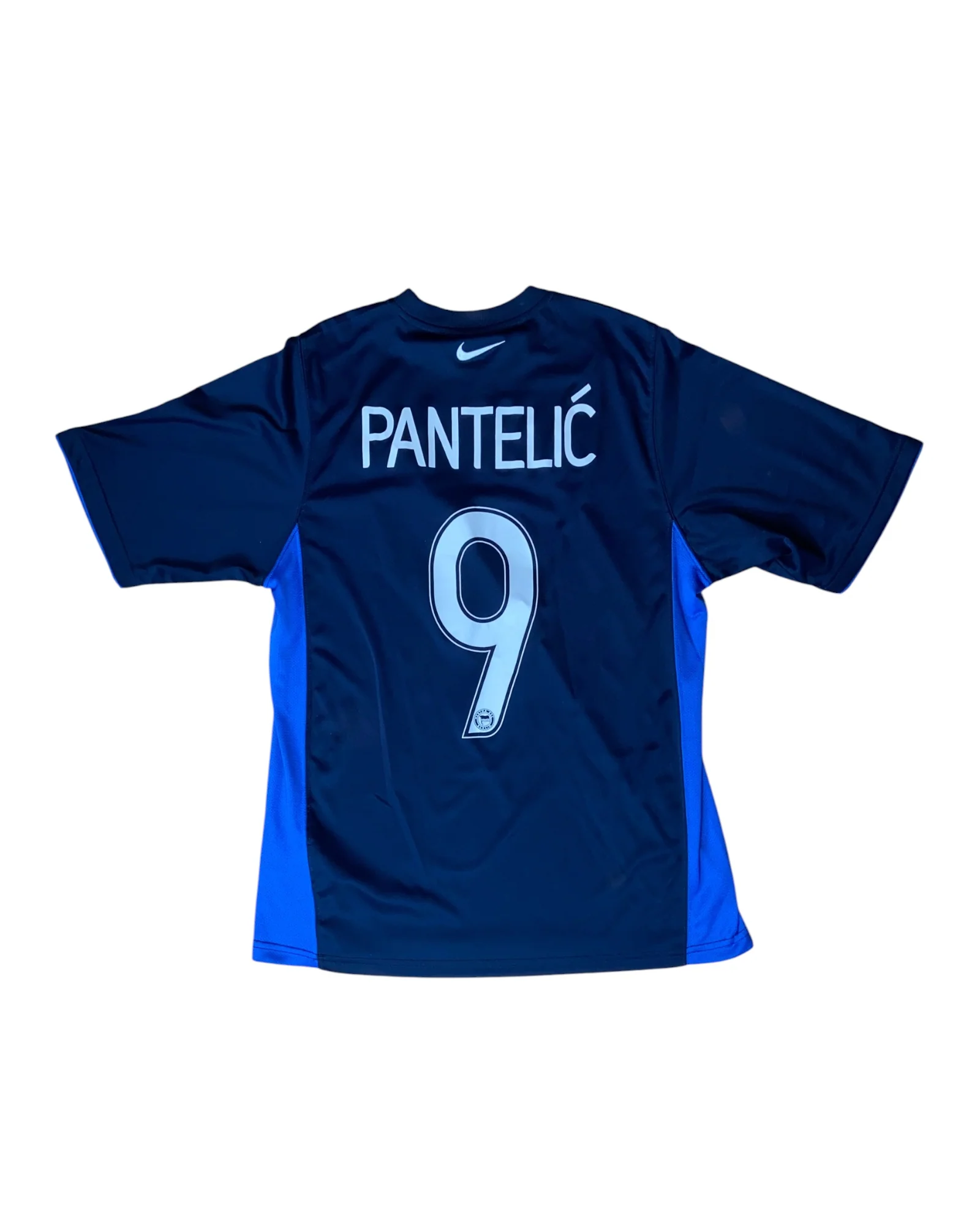 Hertha BSC 2007-08 Training