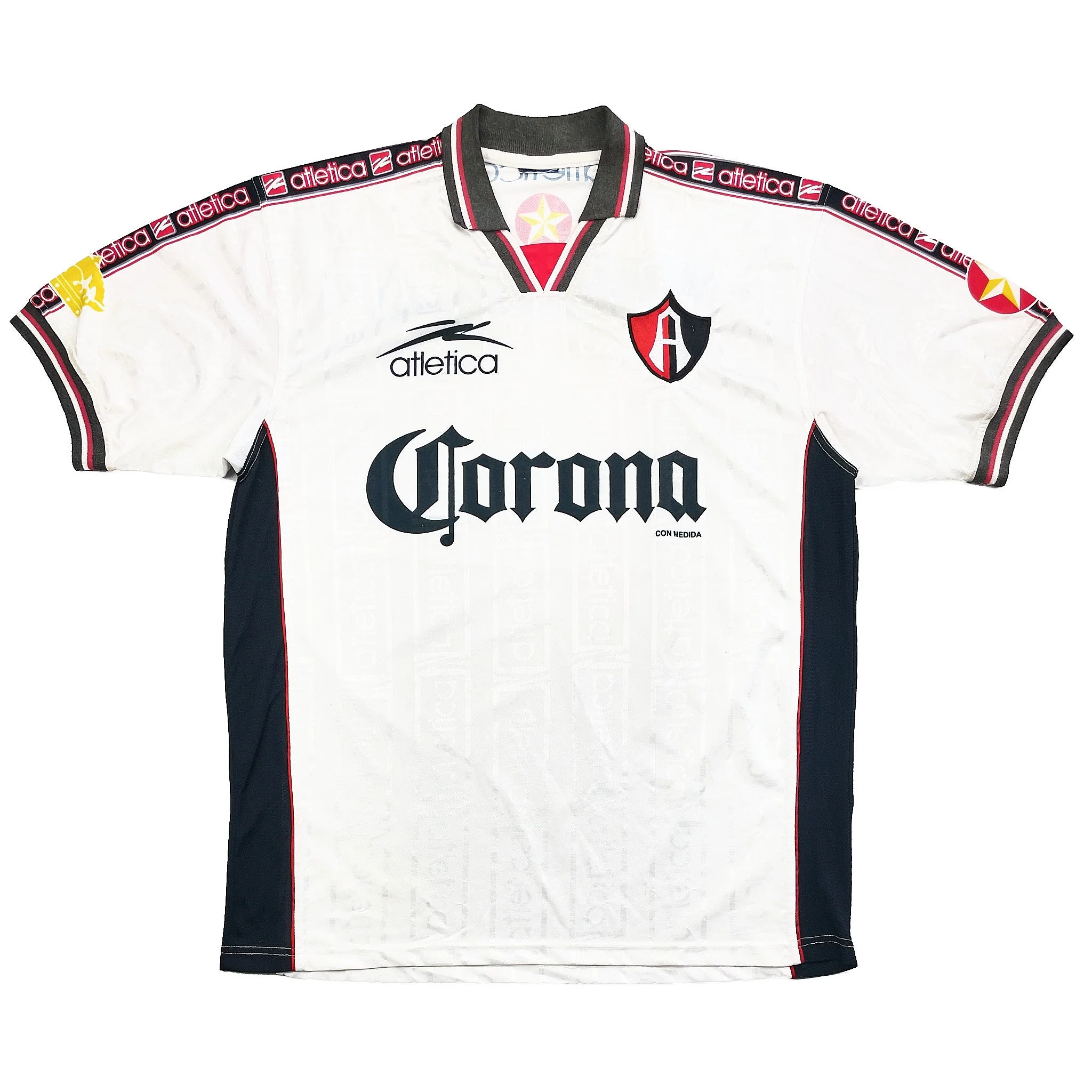 Atlas 1999-00 Away