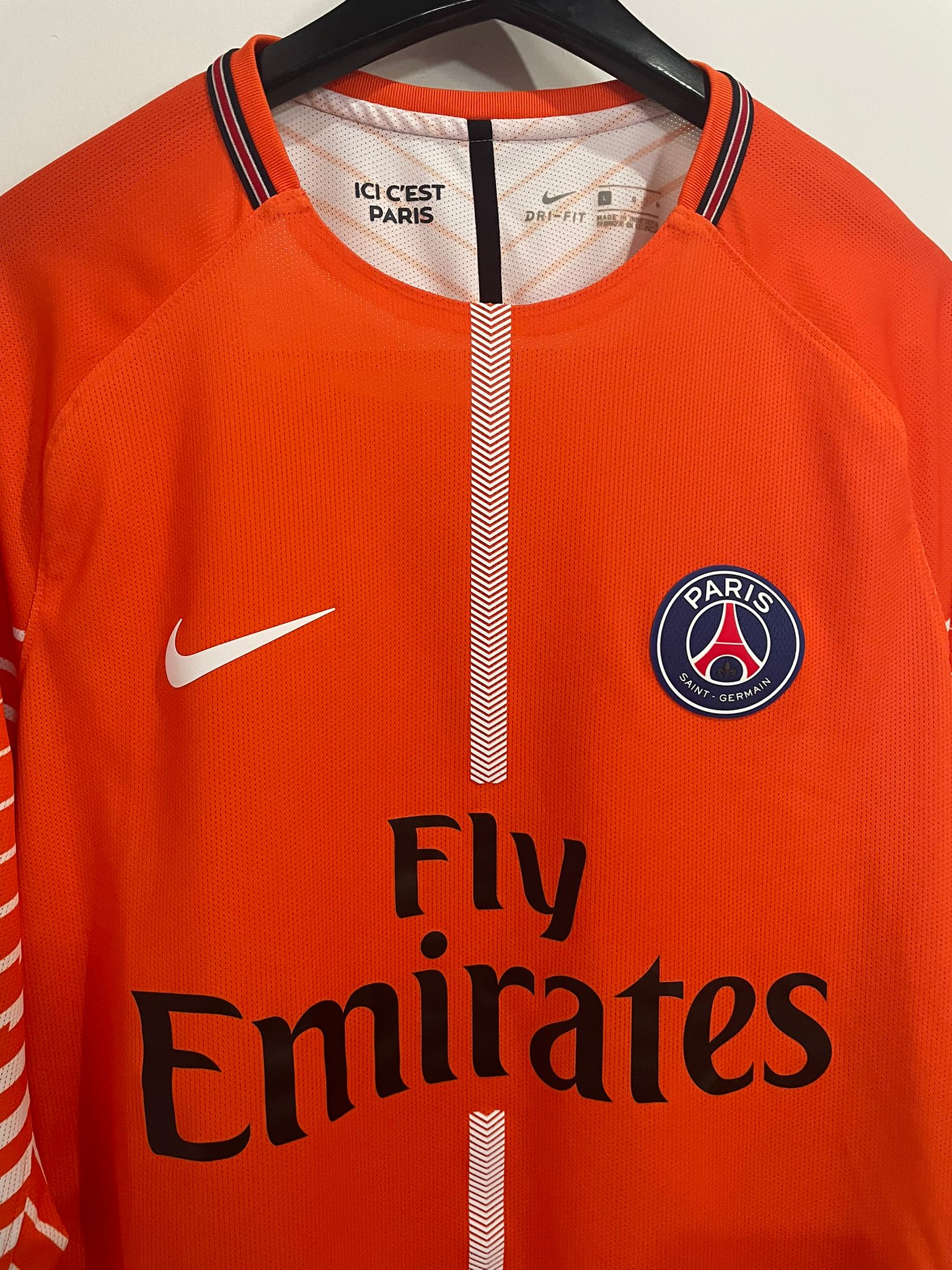 PSG 2017-18 Special