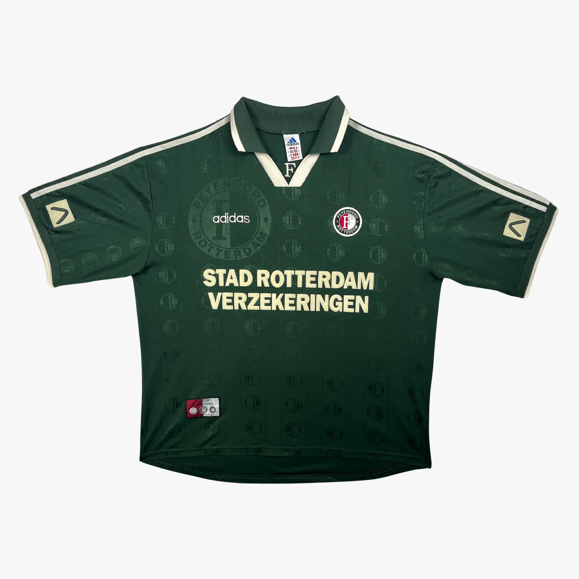 Feyenoord 1997-98 Away
